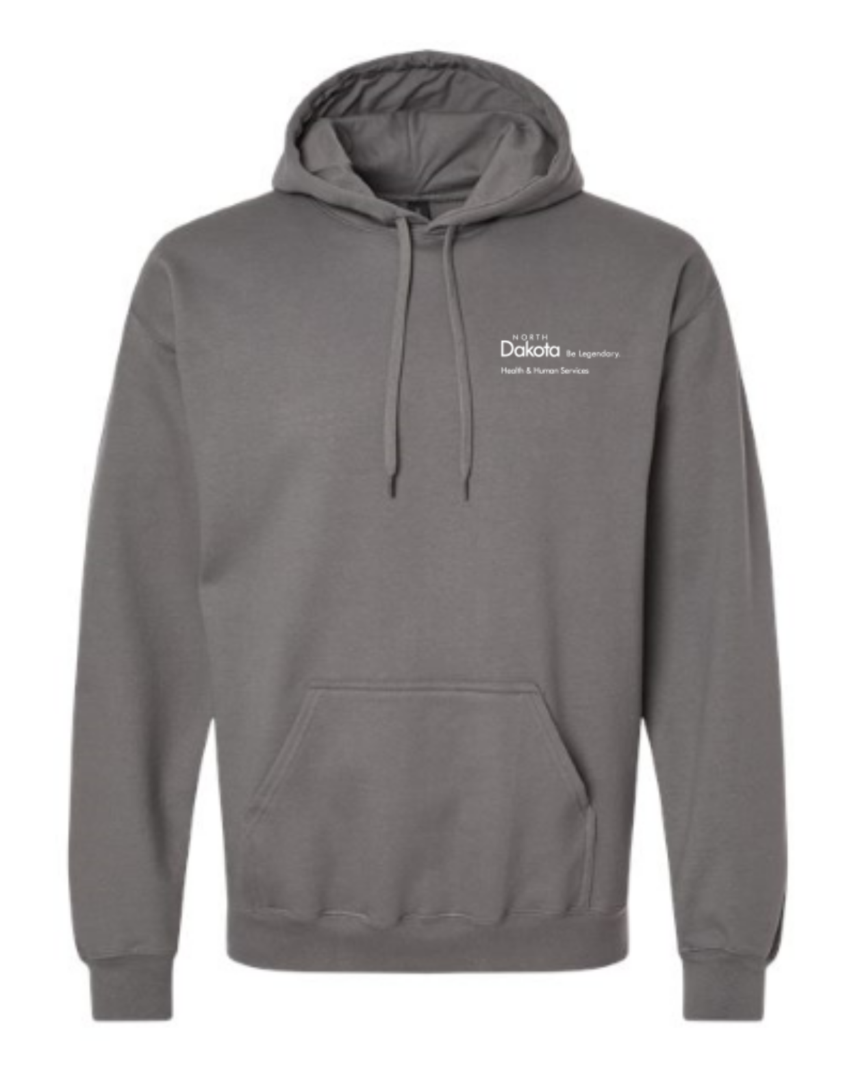 Charcoal - front