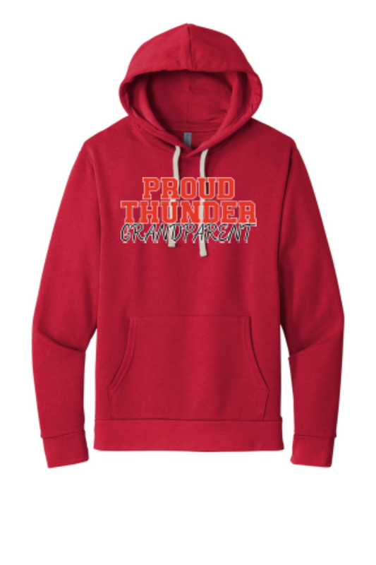 Red - front
