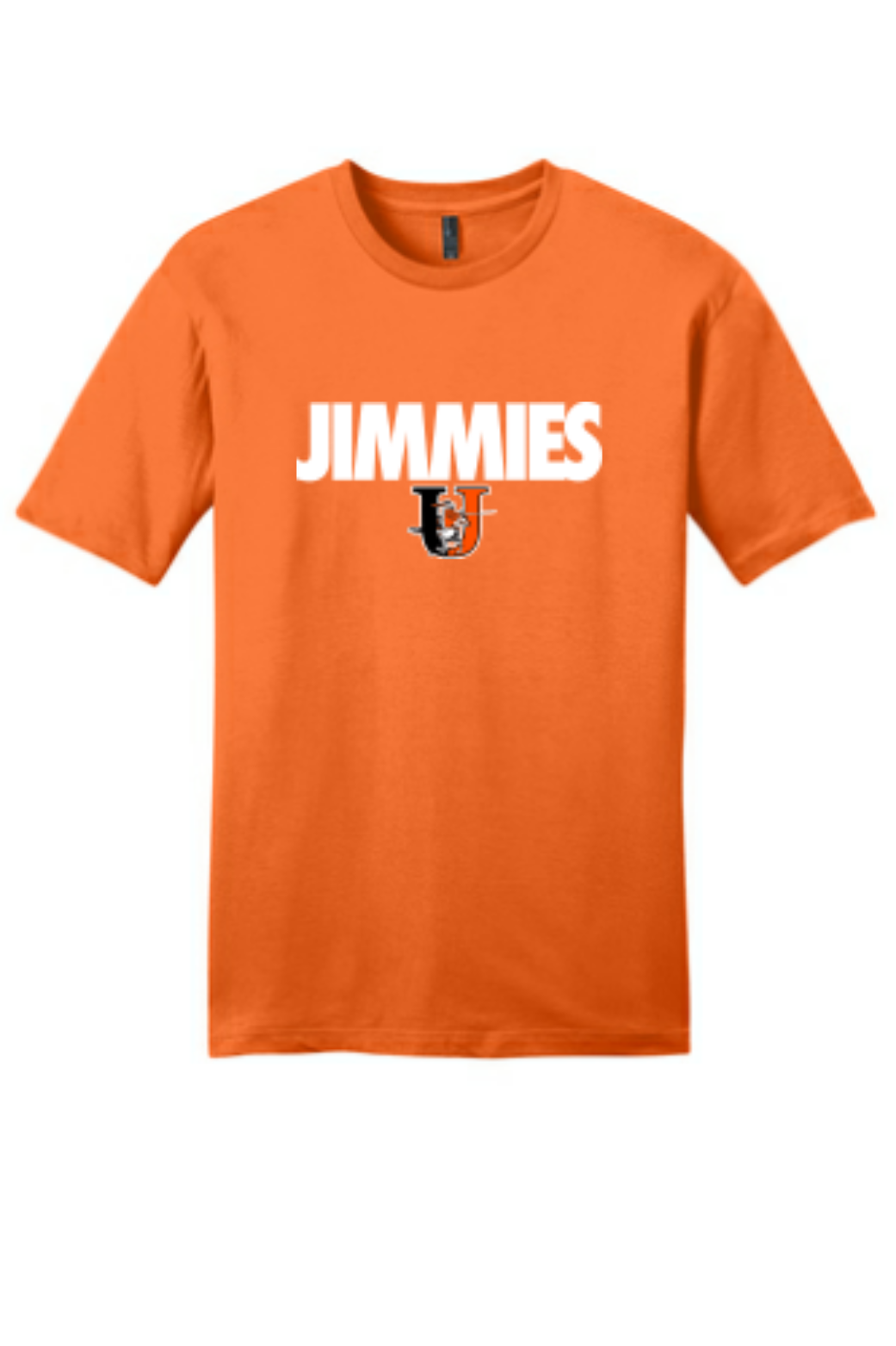 Orange - front