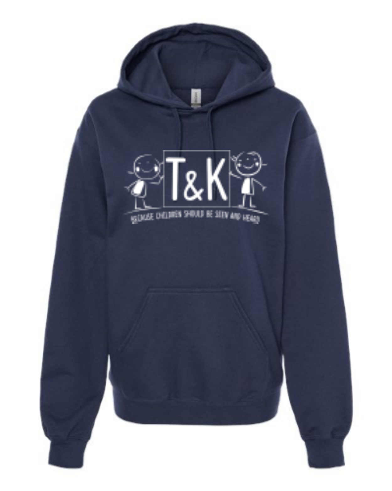 Navy - front