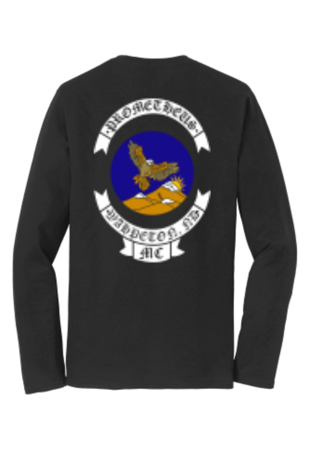 Jet Black - back