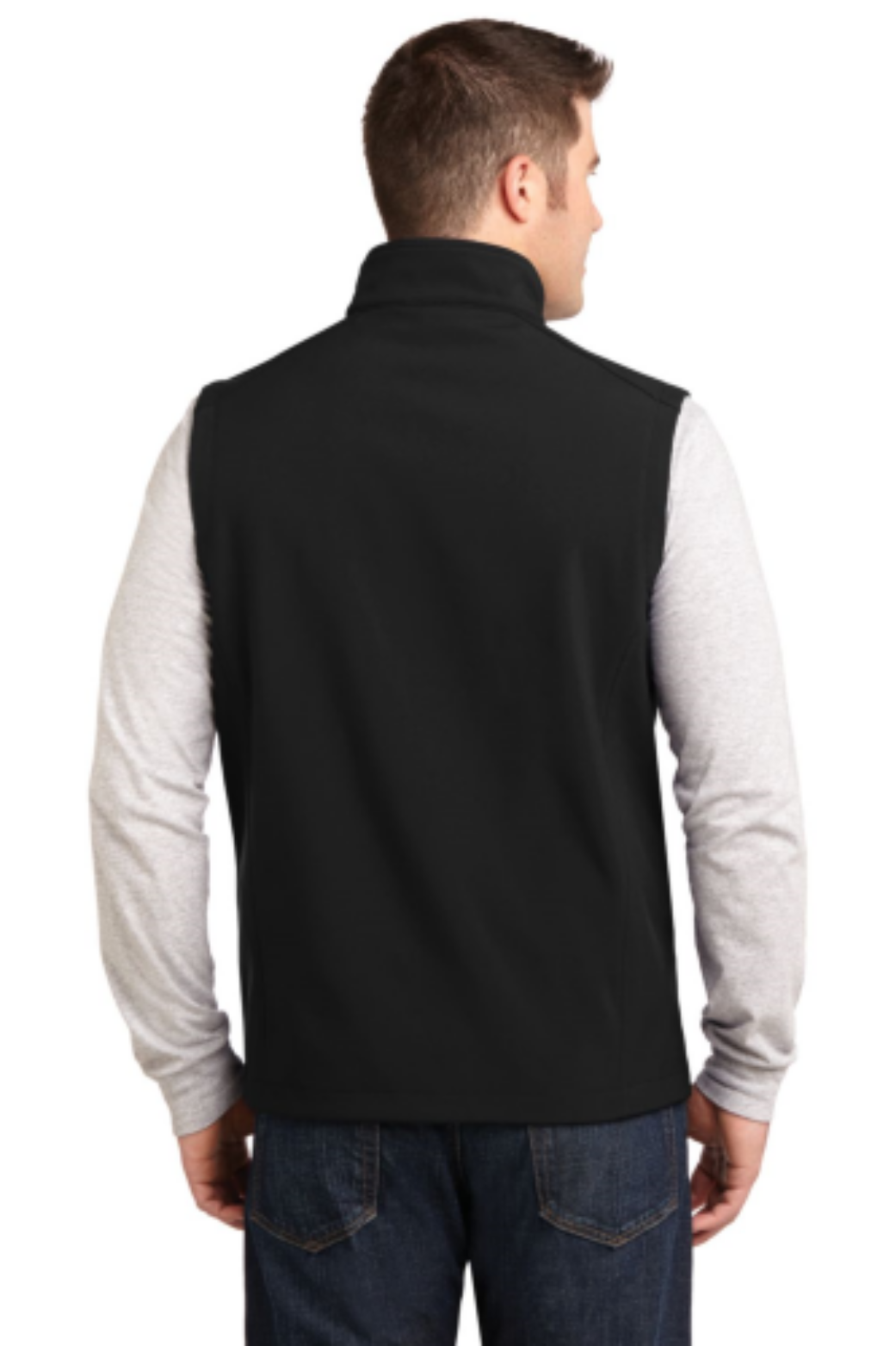 Black - back