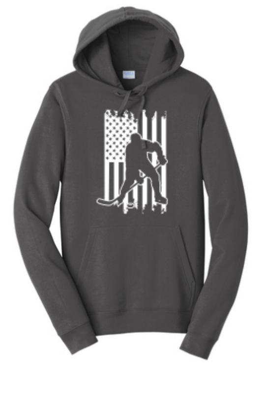 Charcoal - front