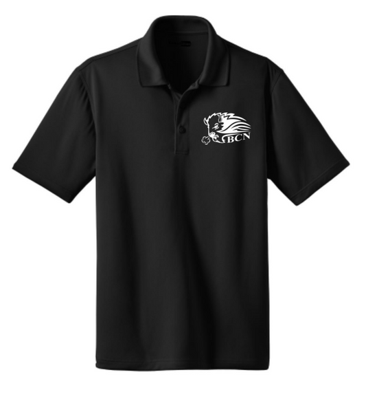 Black - front