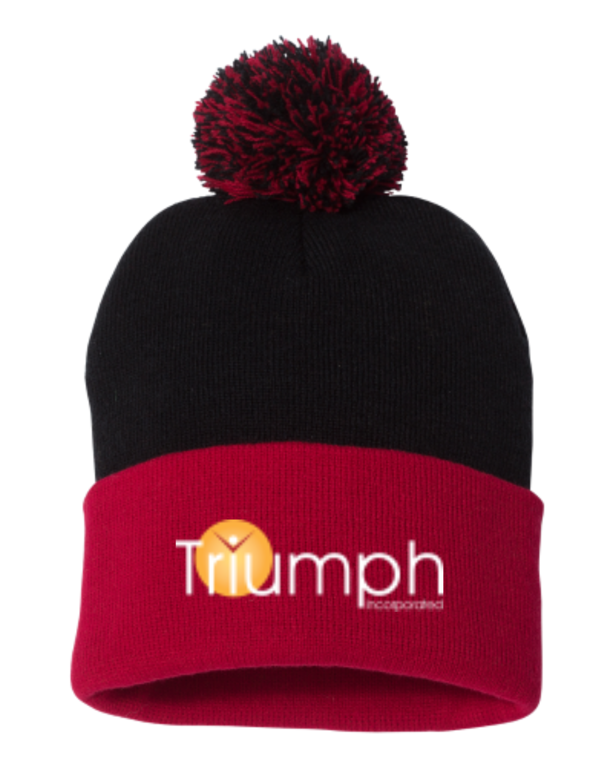 Black Red - front