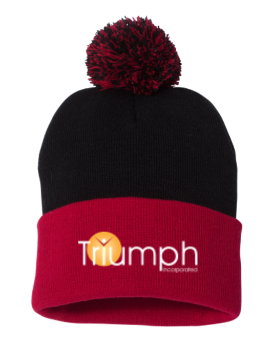 Black Red - front