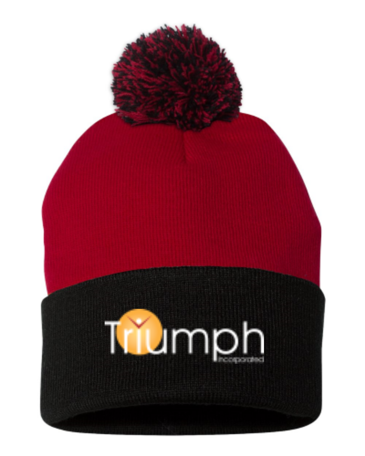 Red Black - front