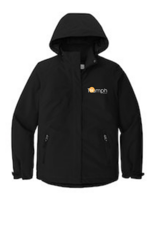 Deep Black - front