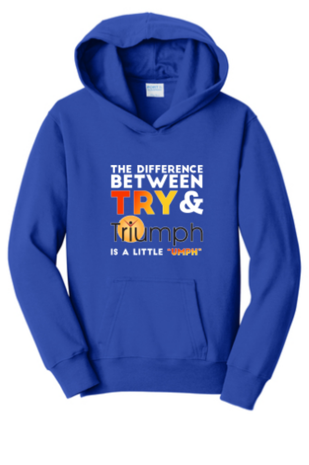 True Royal - front