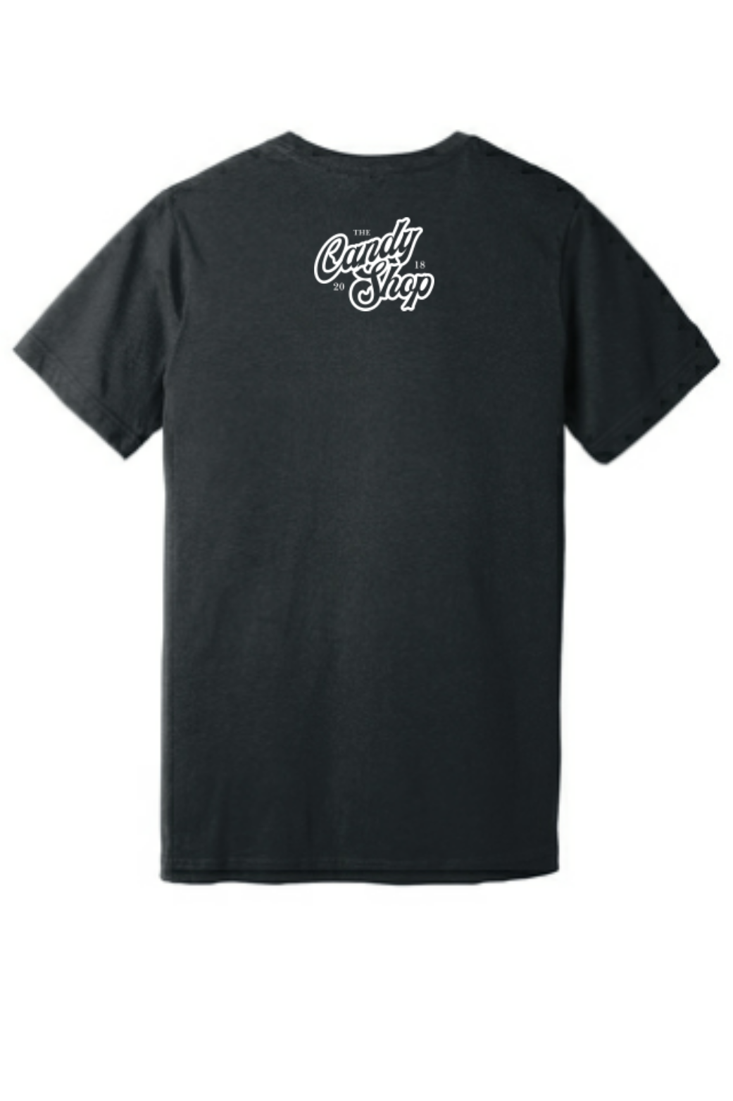 Dark Grey Ht - back