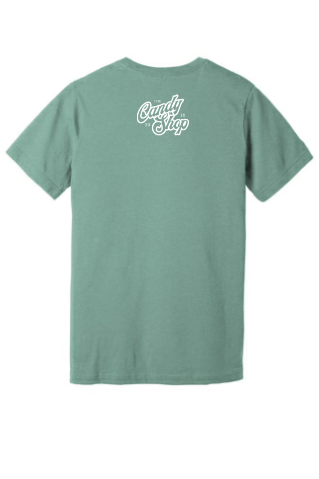 Ht Dusty Blue - back
