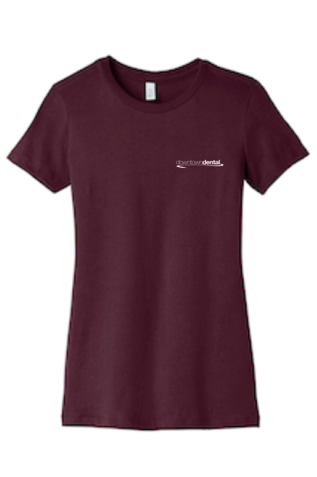 Maroon - front