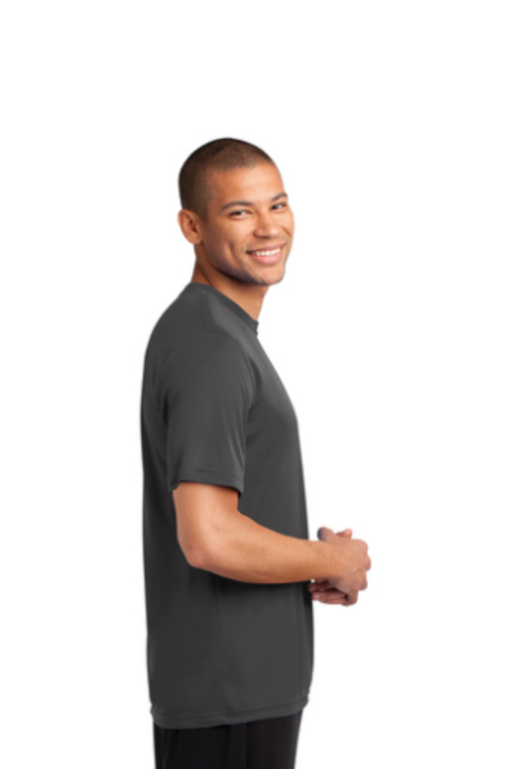 Charcoal - sleeveleft