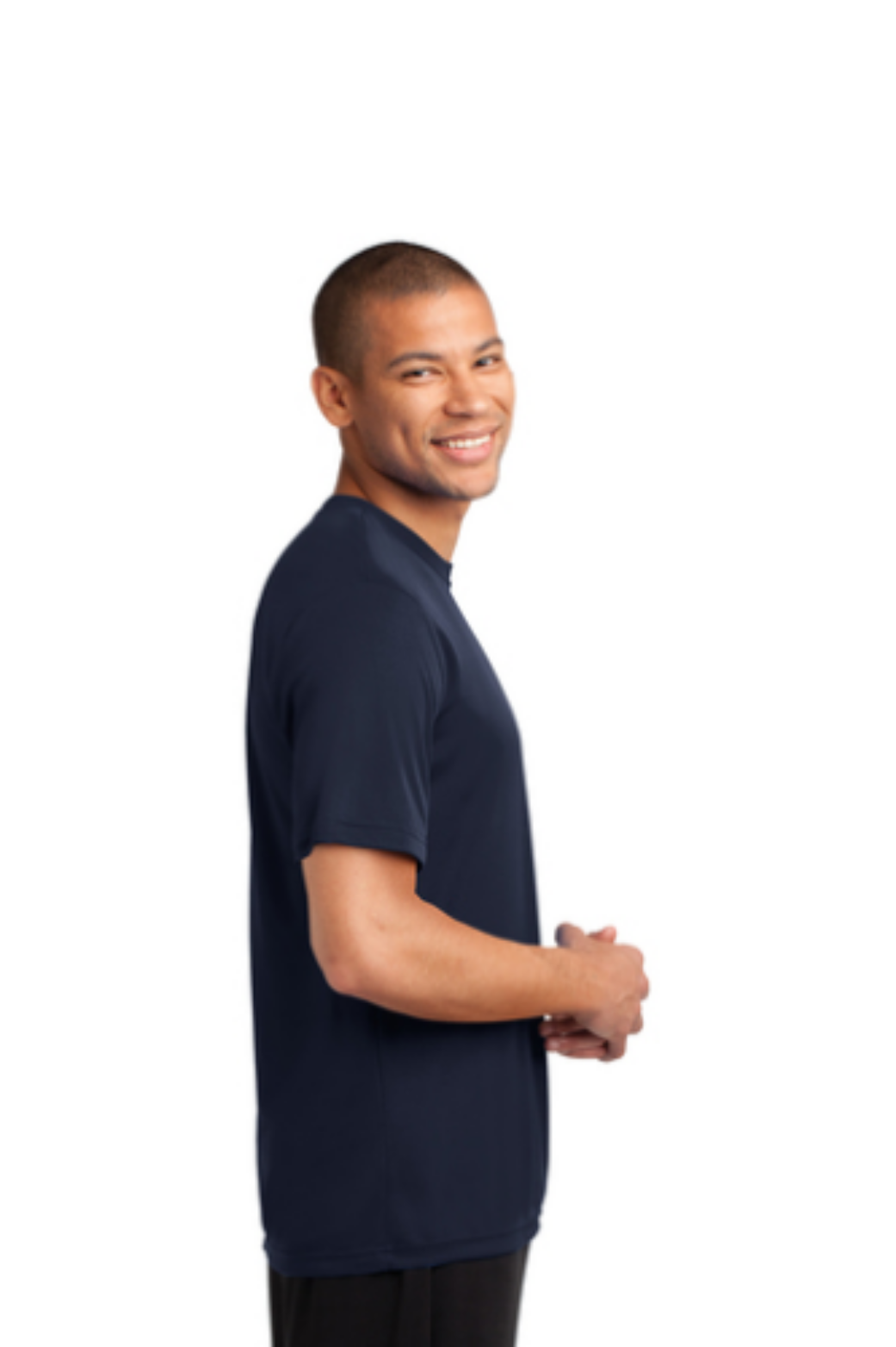 Deep Navy - sleeveleft