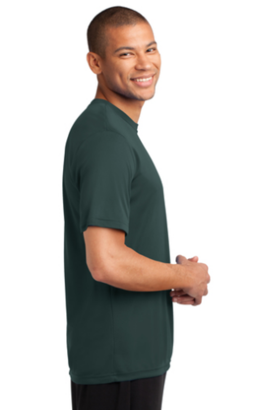 Dark Green - sleeveleft