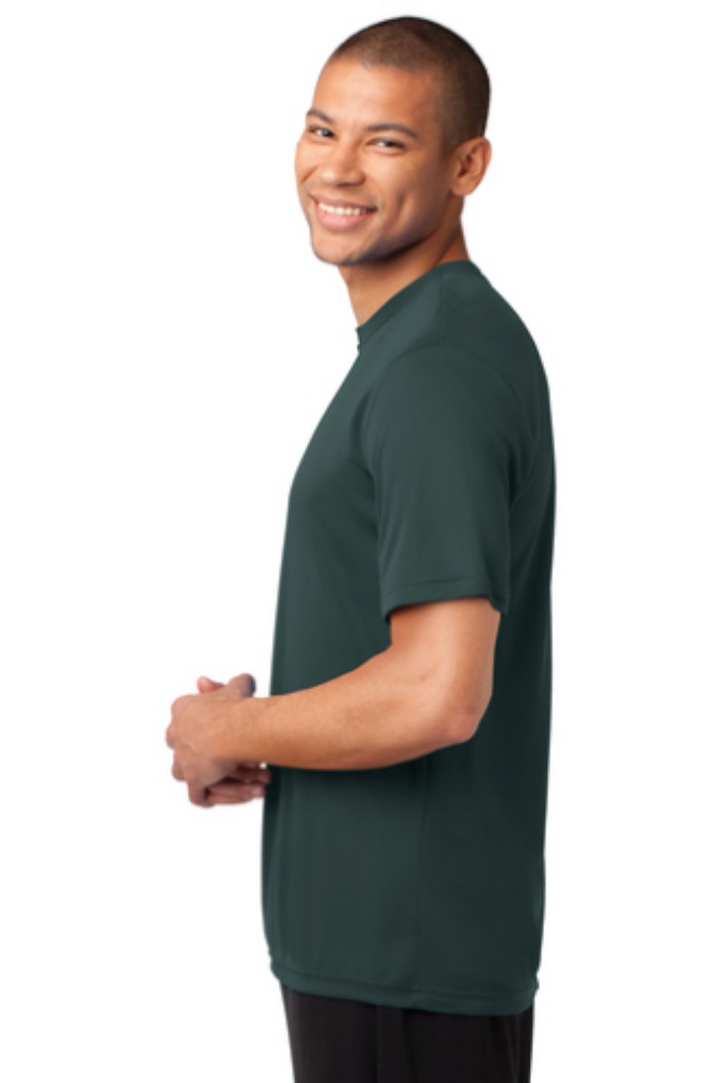 Dark Green - sleeveright