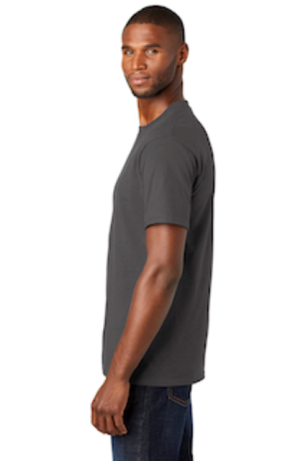 Charcoal - sleeveleft