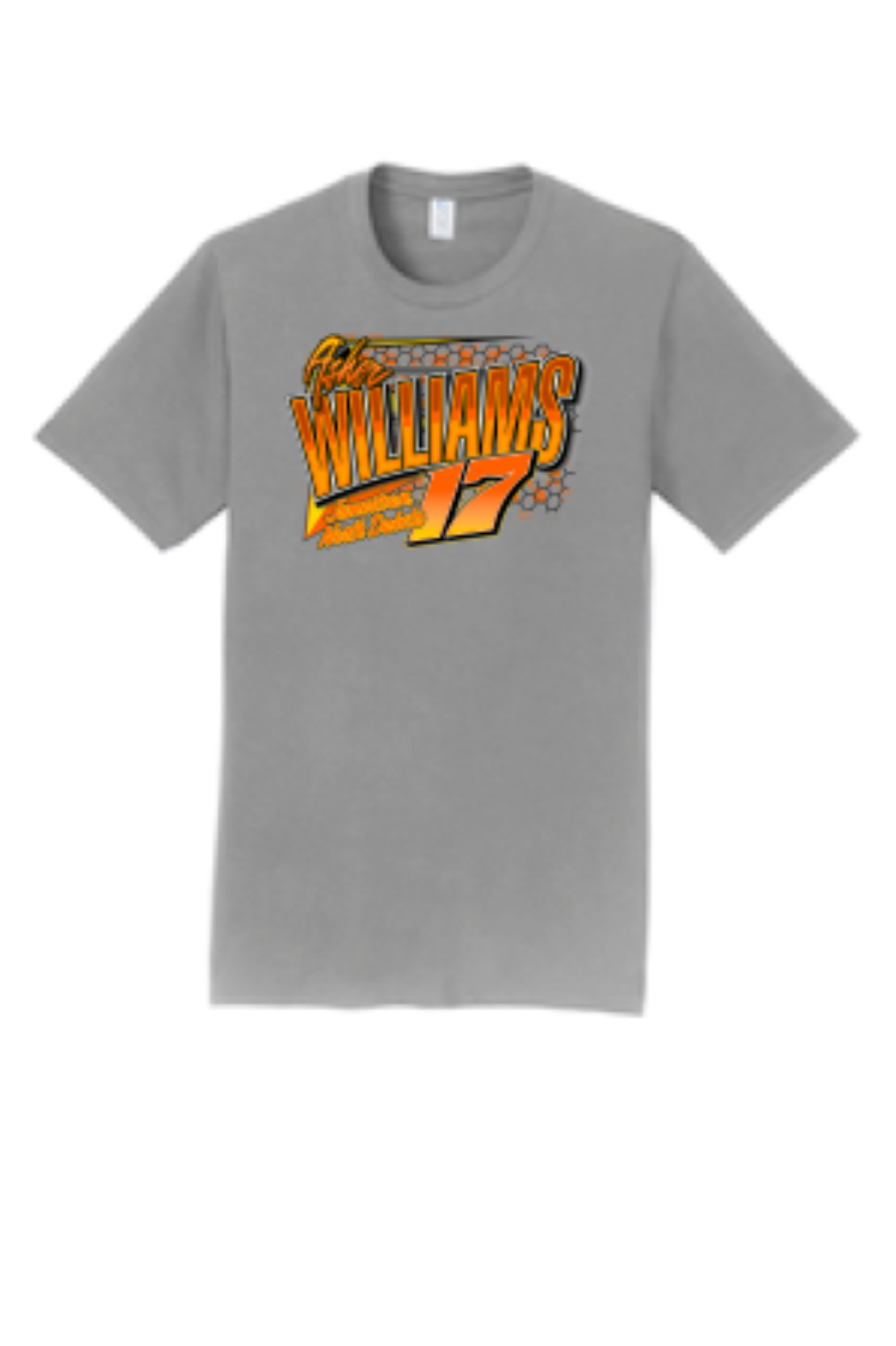 Medium Grey - front