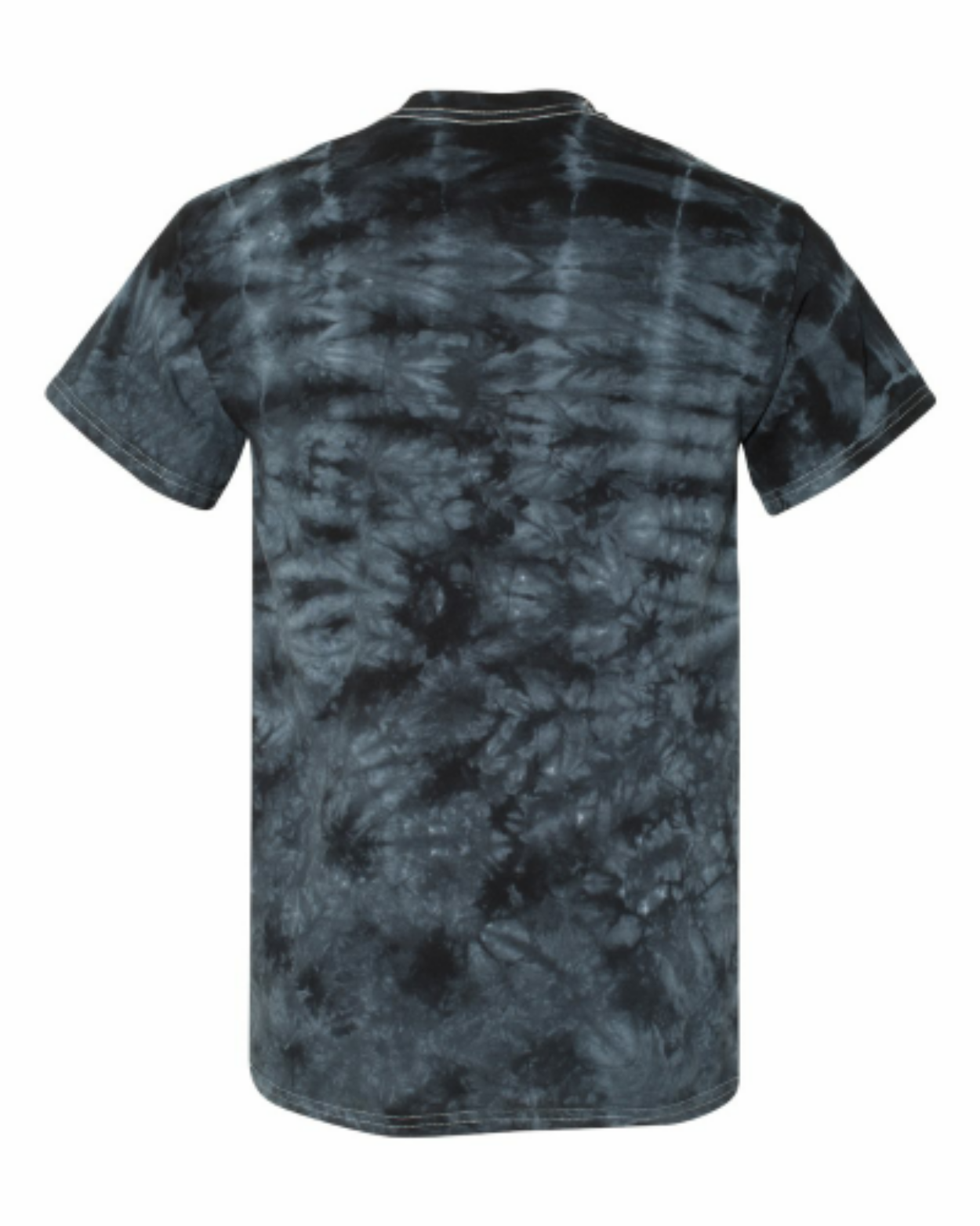 Black Crystal - back