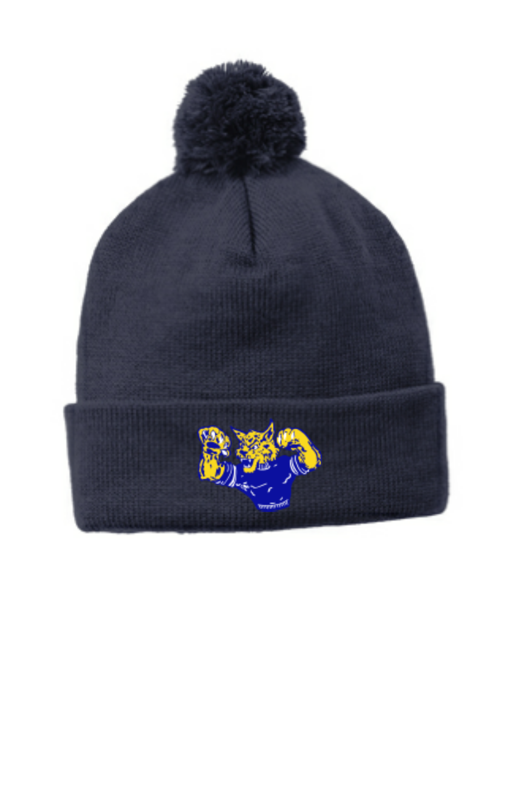 True Navy - front