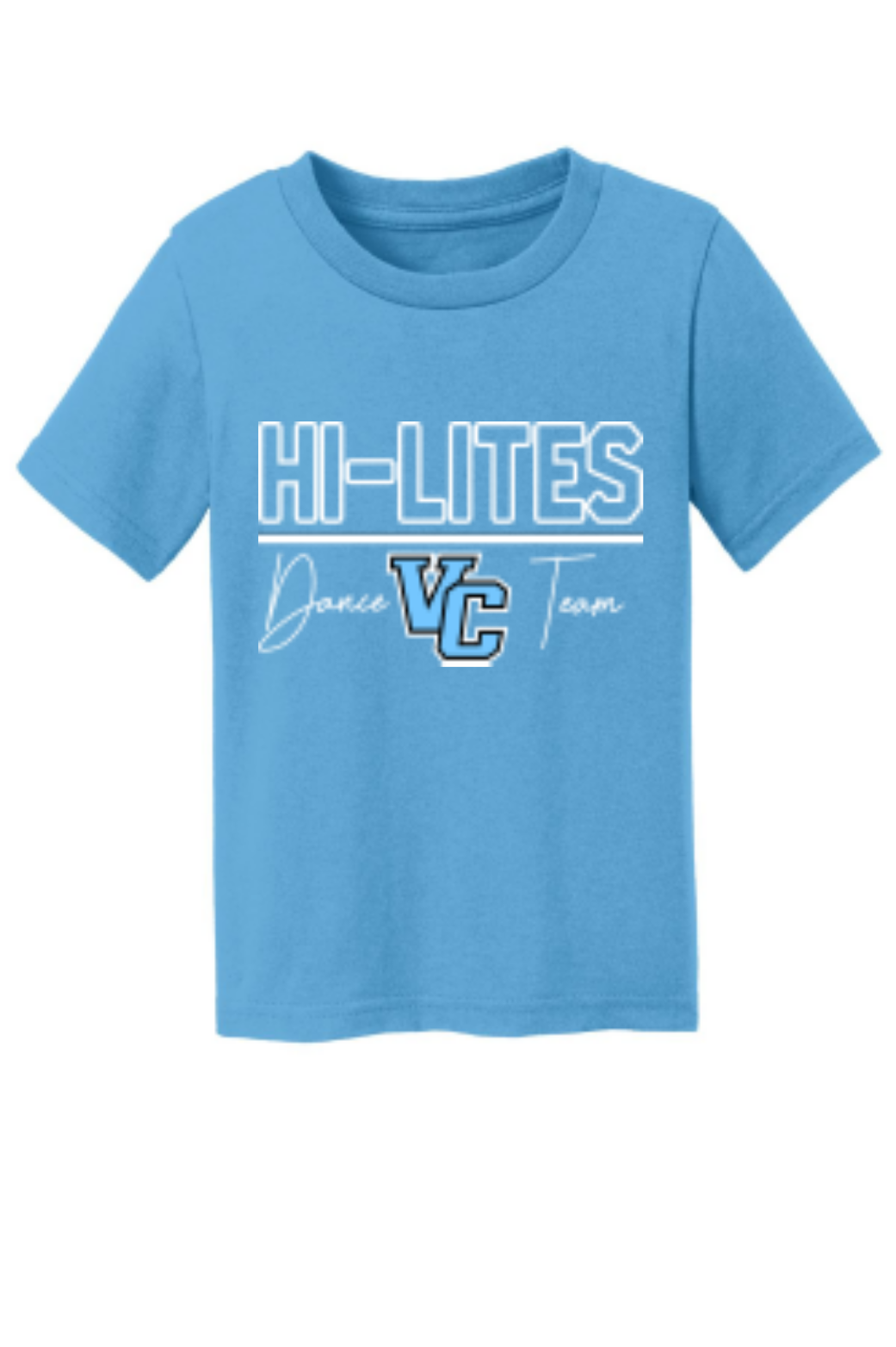 Aquatic Blue - front