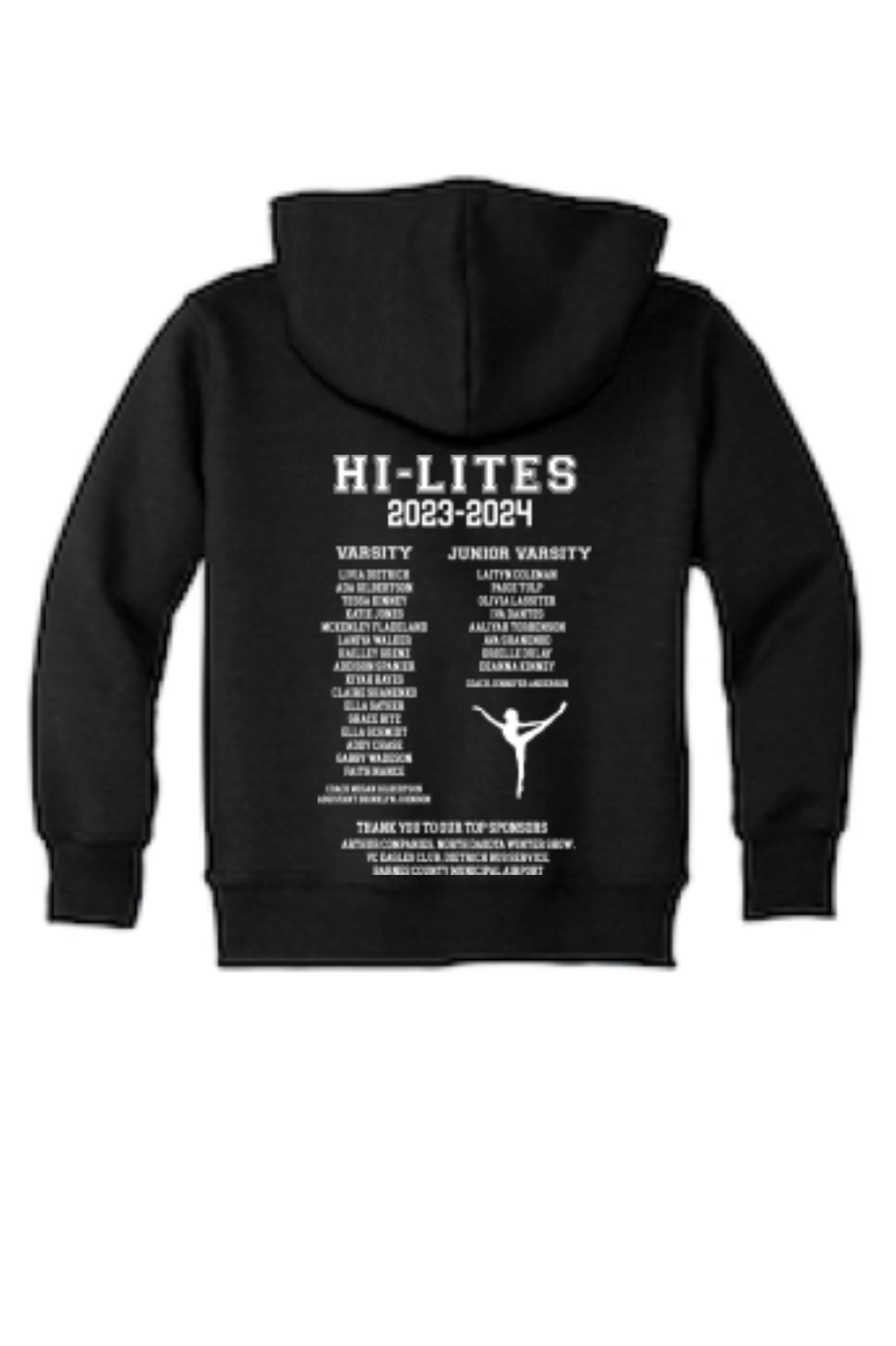 Jet Black - back