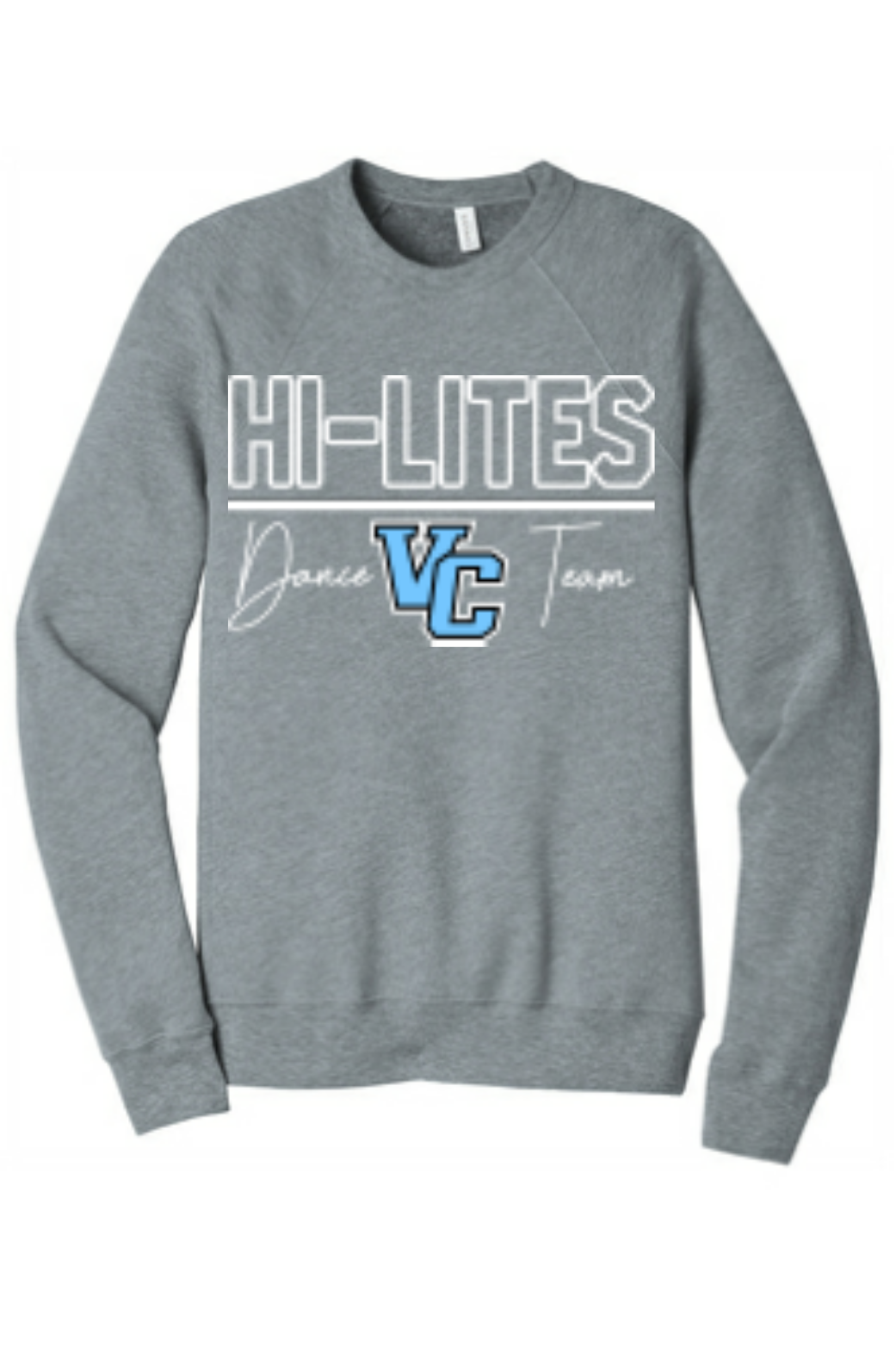 Athletic Ht - front