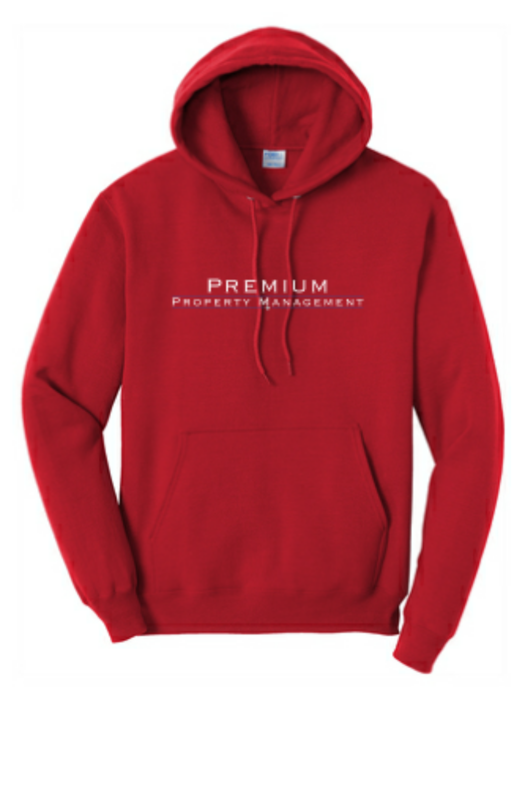 Red - front