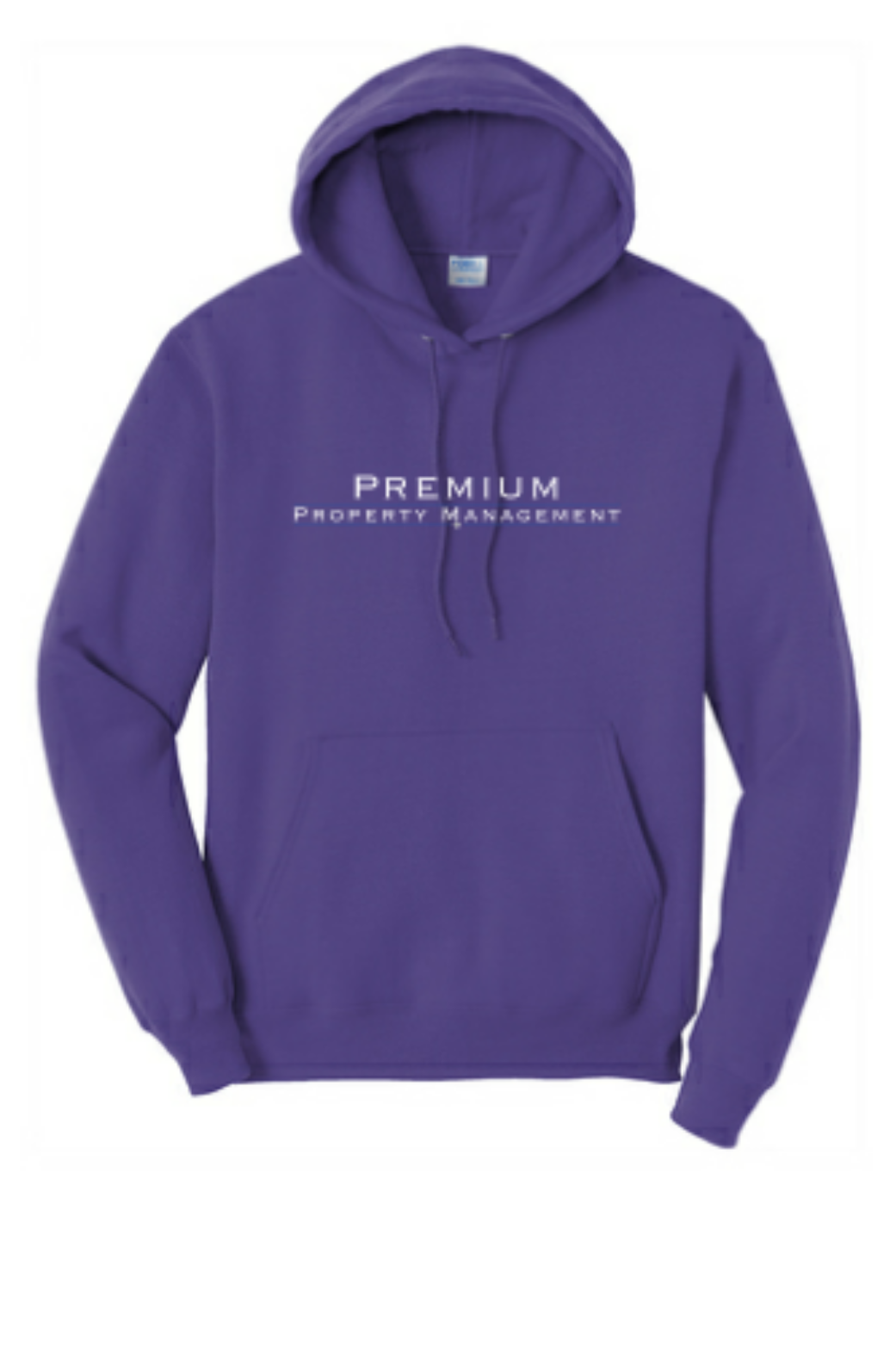 Purple - front