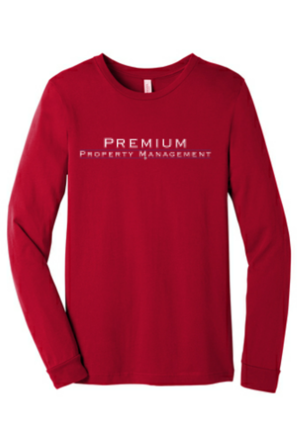 Red - front