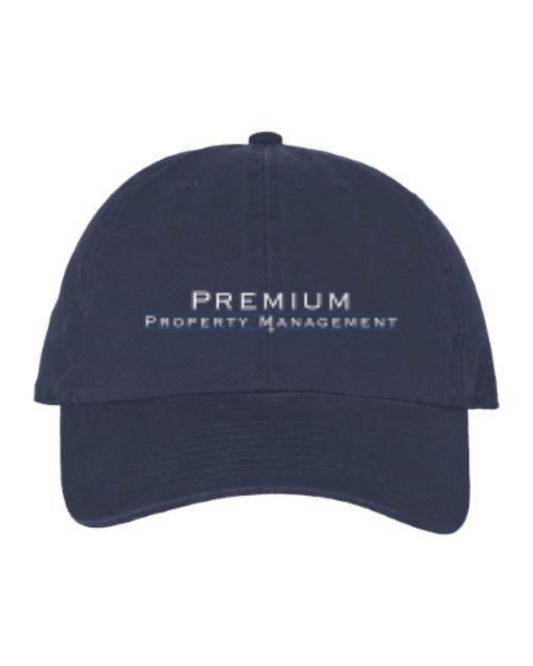 Vintage Navy - front