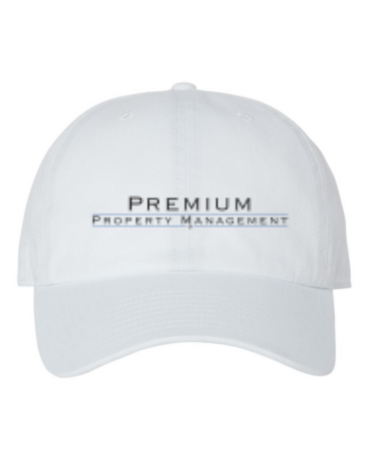 White - front