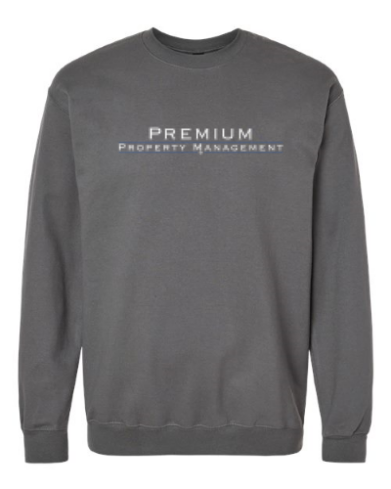 Charcoal - front