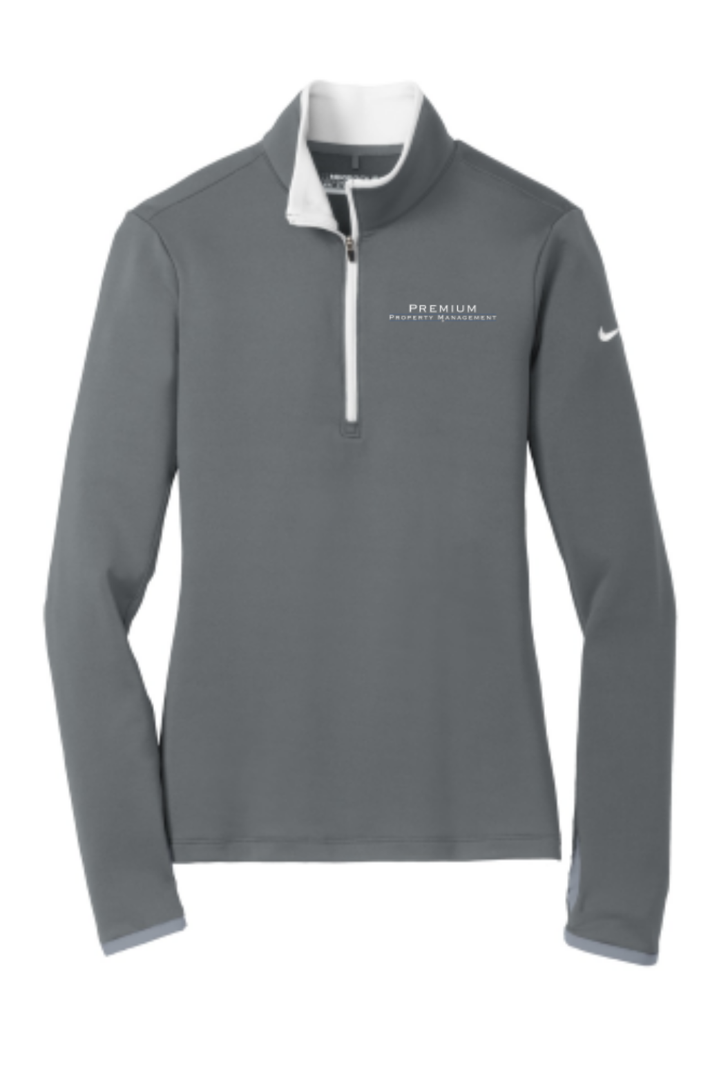 Dark Grey Wht - front