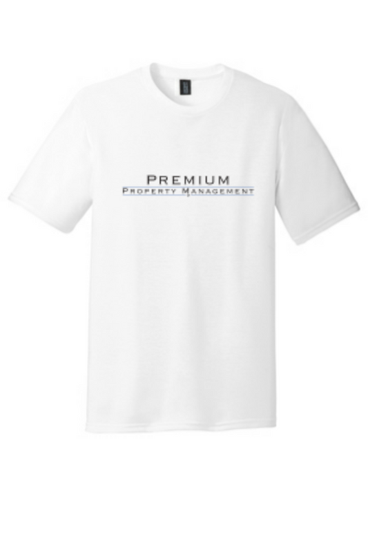 White - front