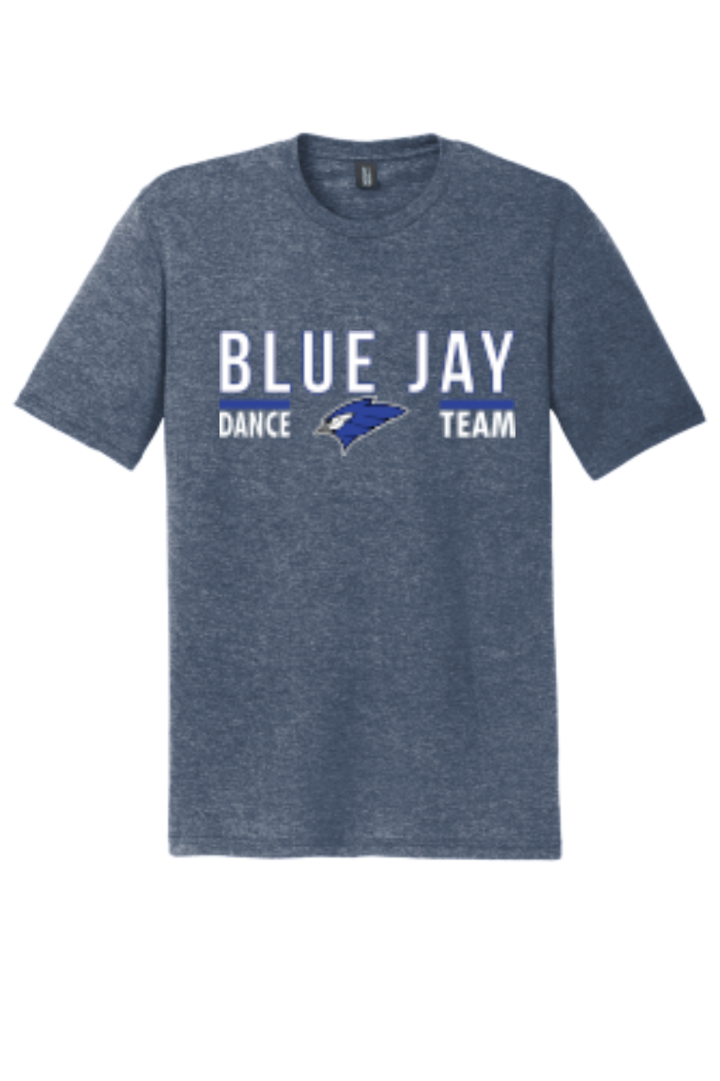 Navy Frost - front
