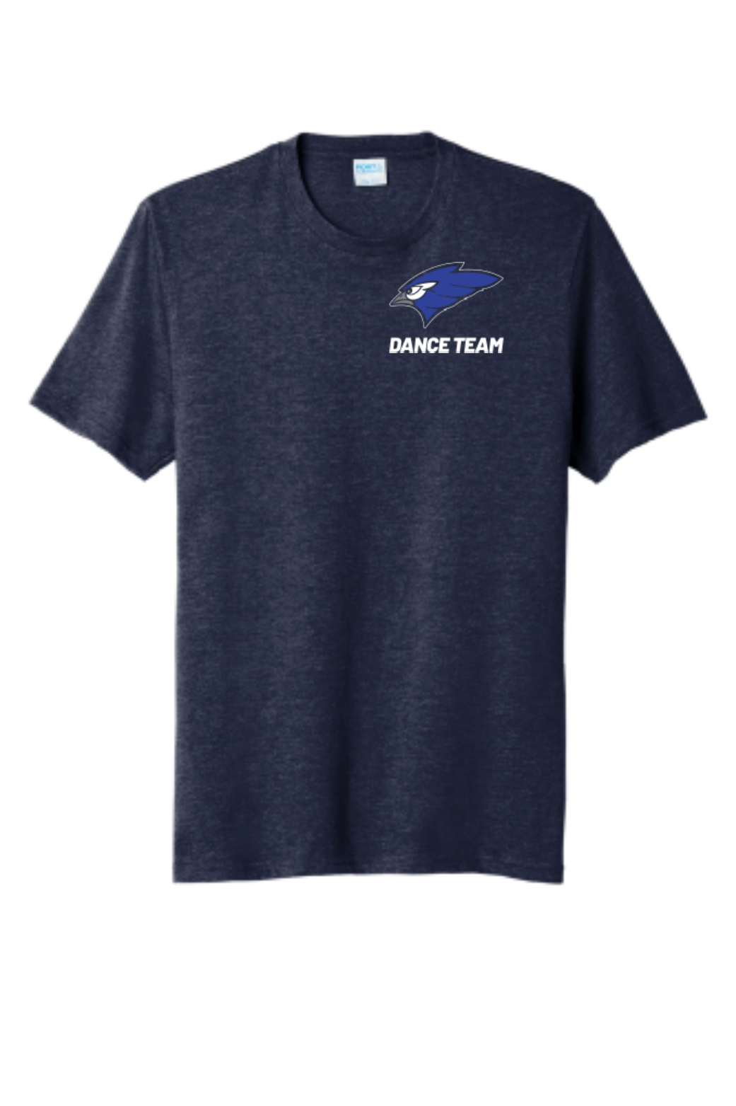 TeamNavyHt - front