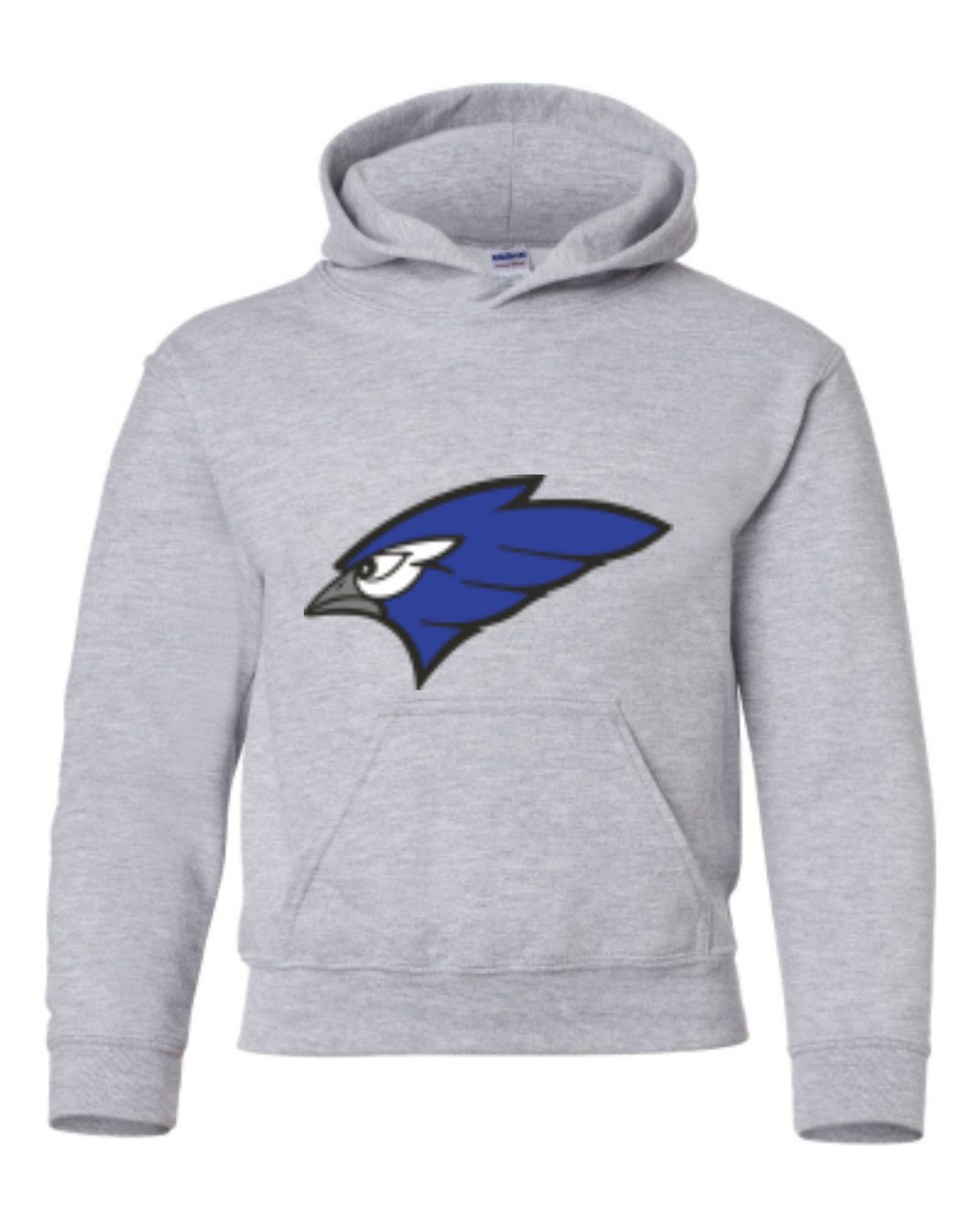 Sport Grey - front