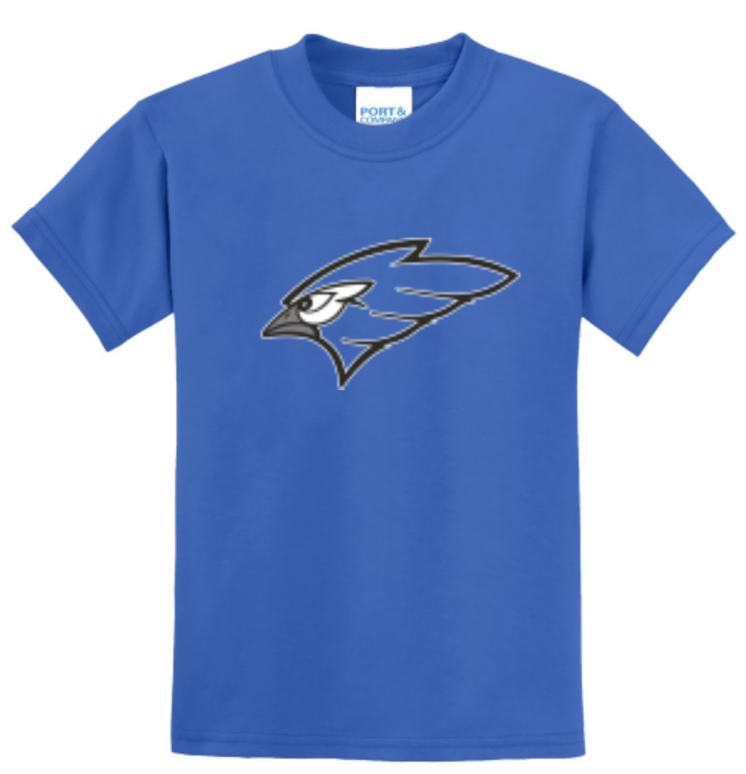 Royal Blue - front