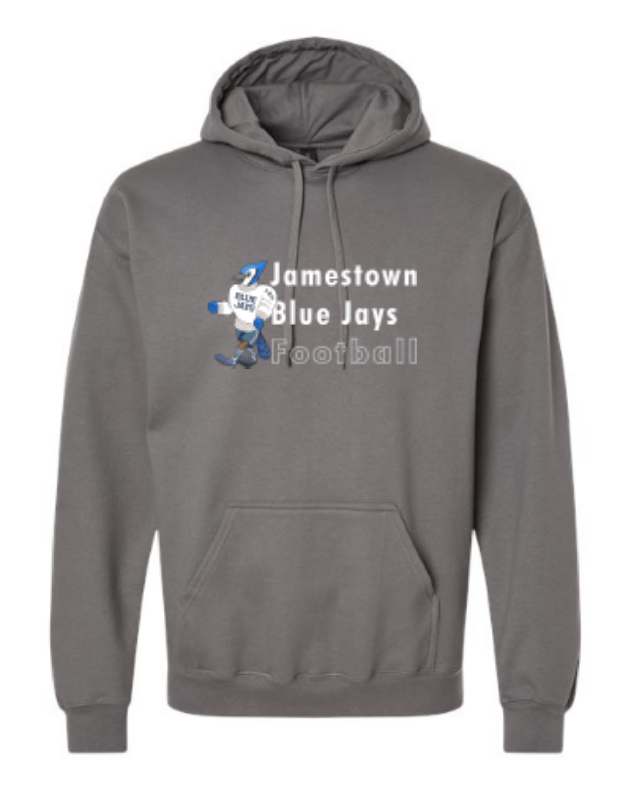 Charcoal - front