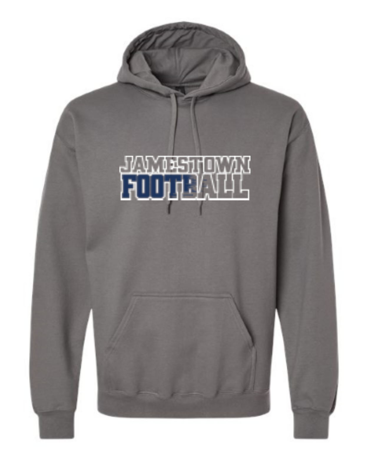 Charcoal - front