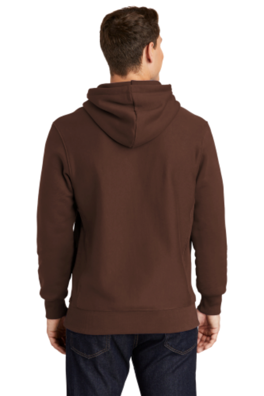Brown - back