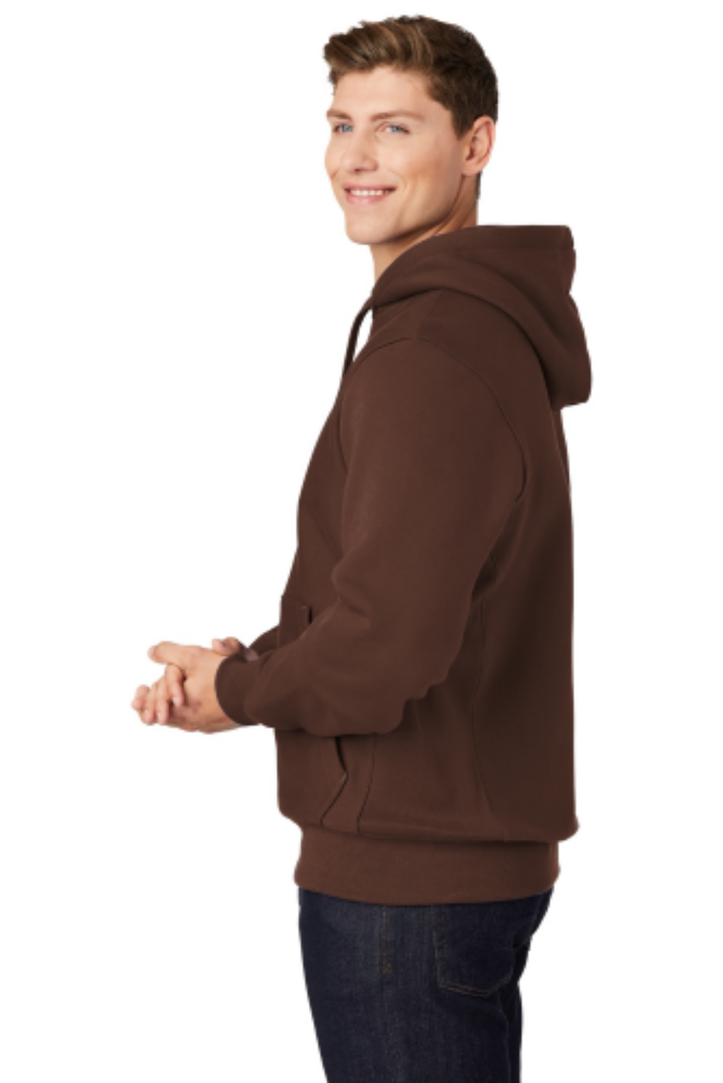 Brown - sleeveleft