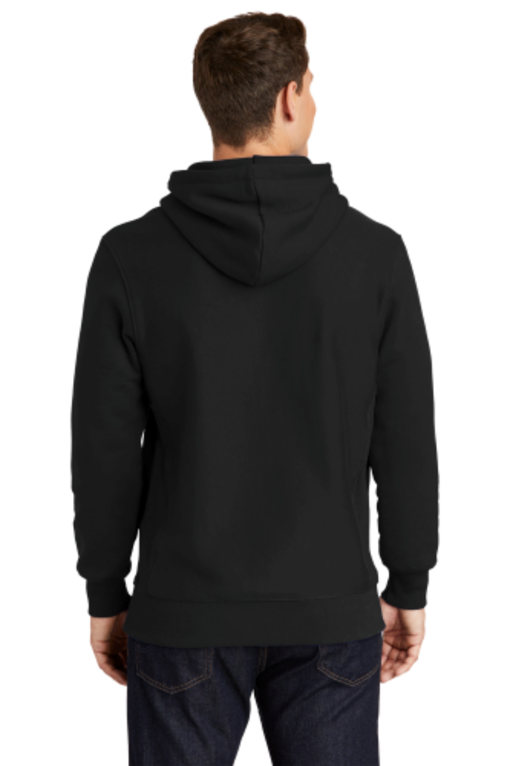 Black - back