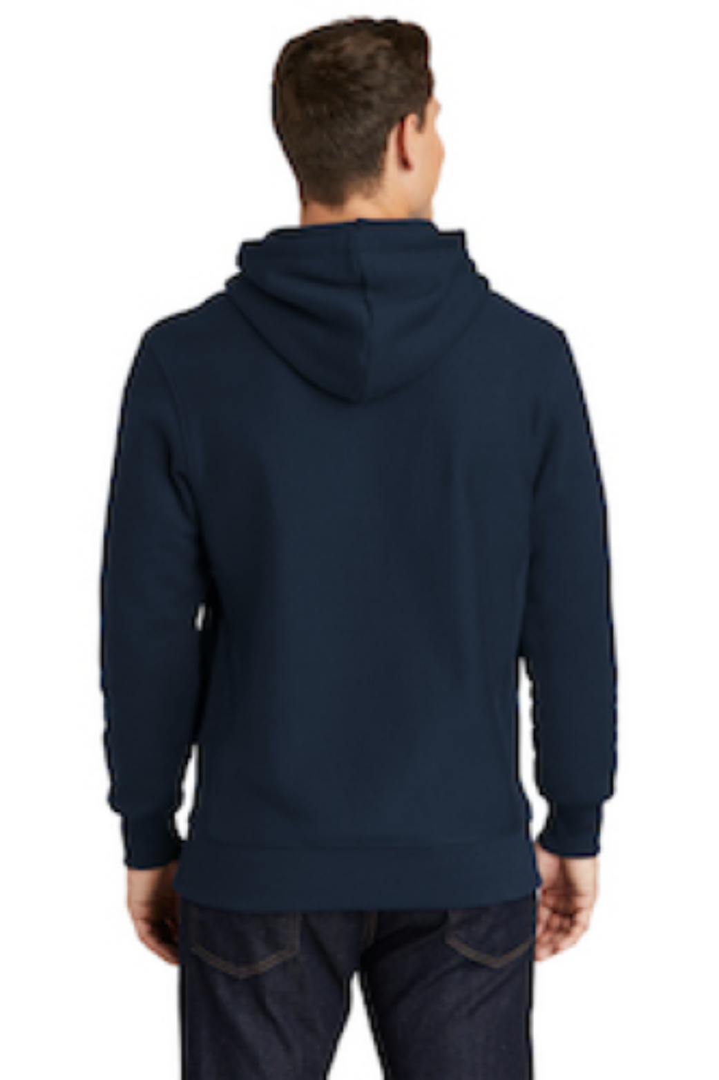 True Navy - back