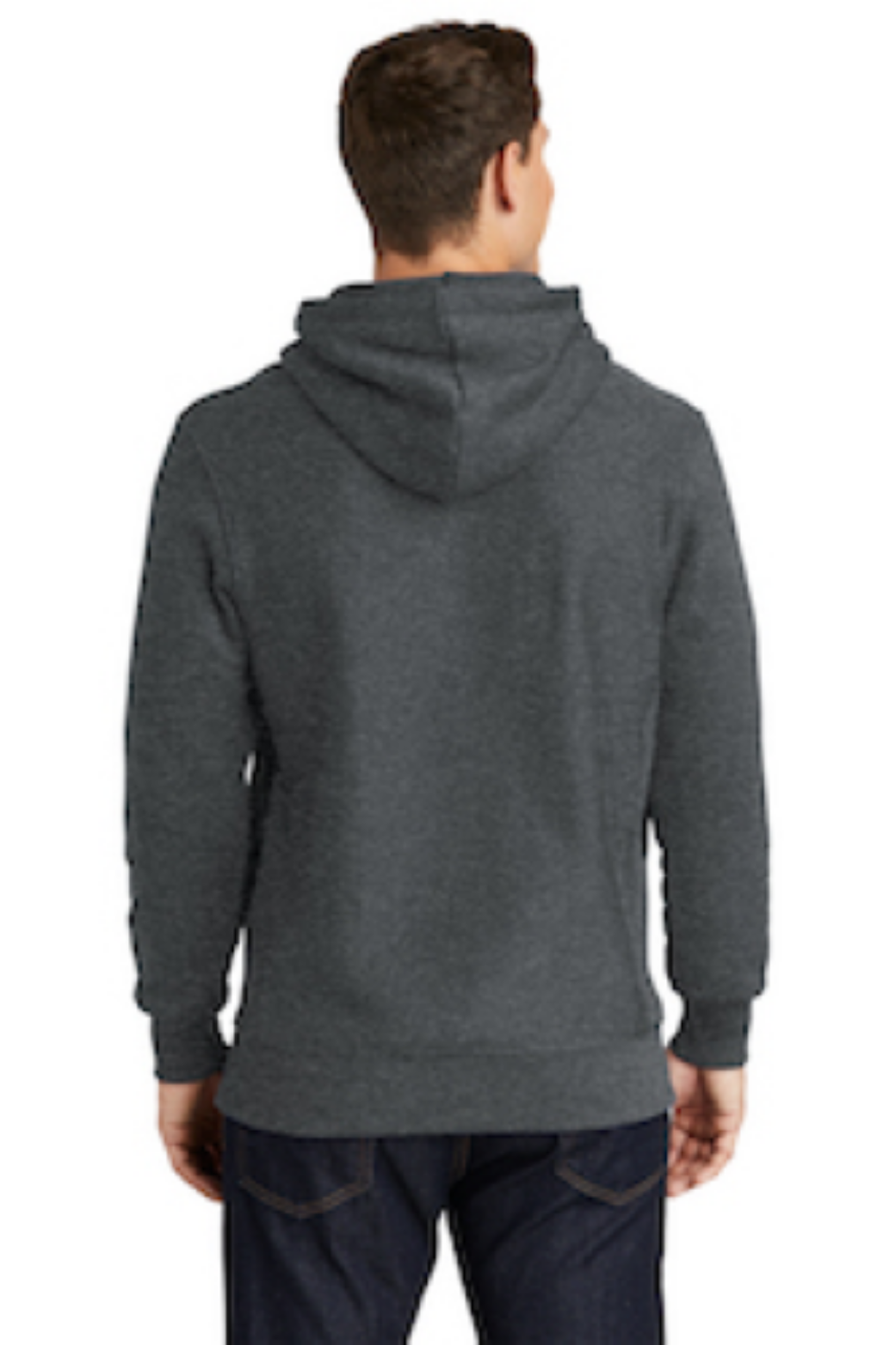 Graphite Hthr - back