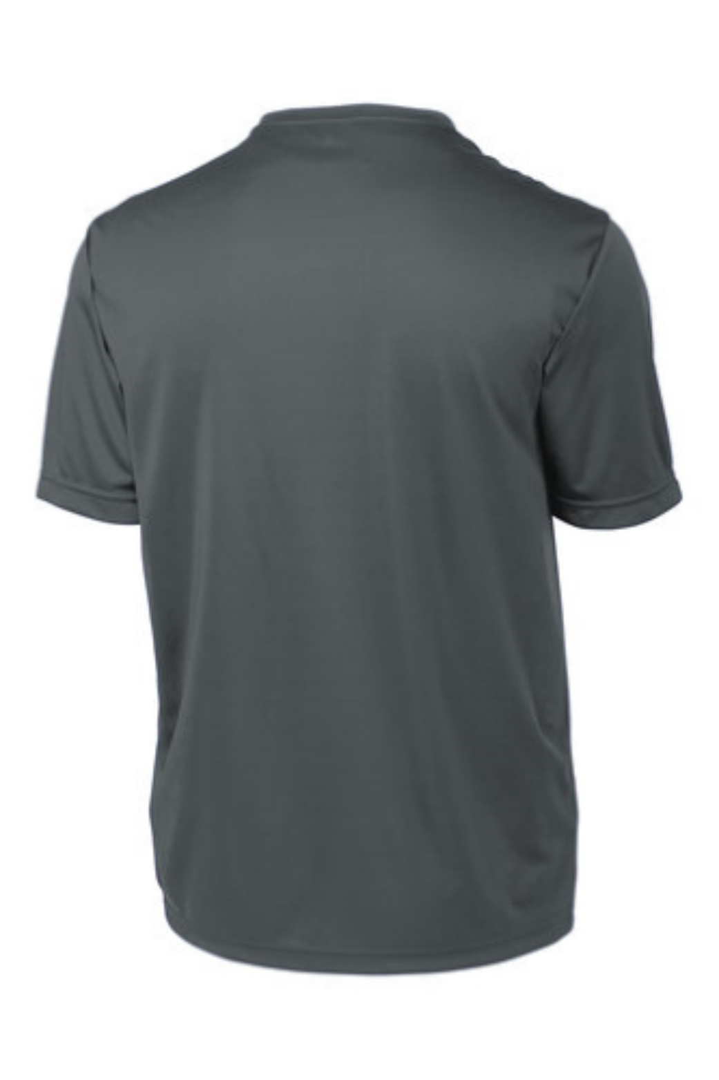 Iron Grey - back