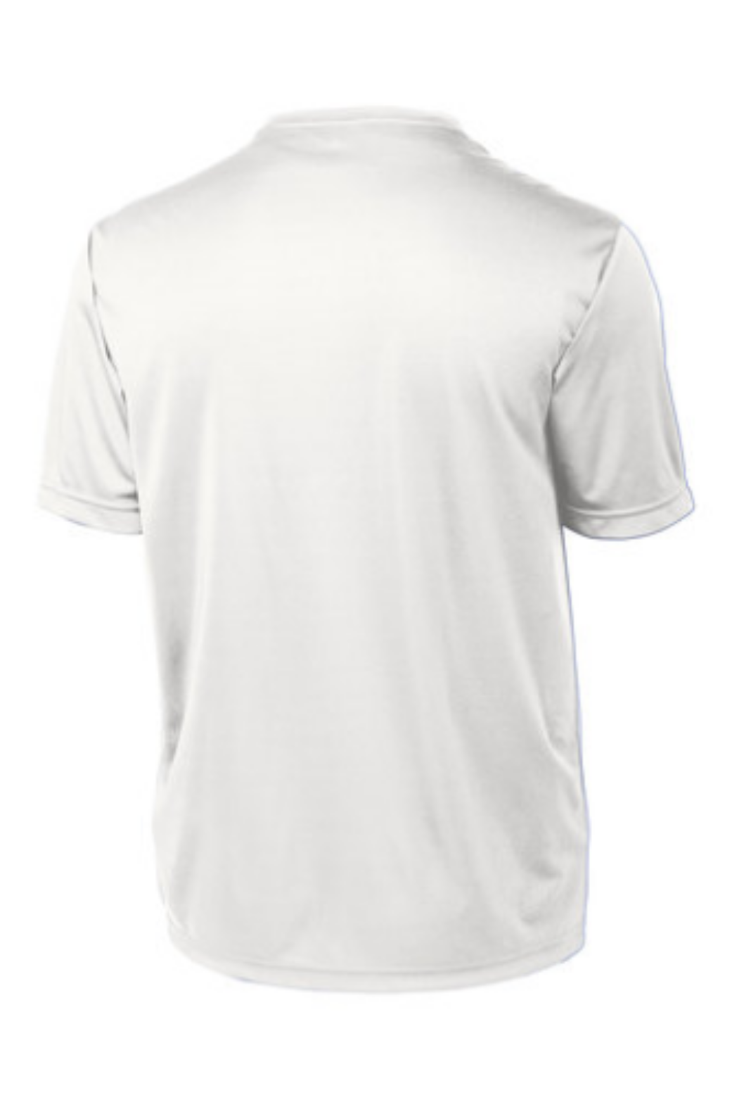 White - back