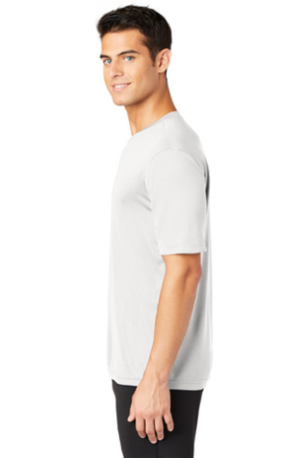 White - sleeveleft