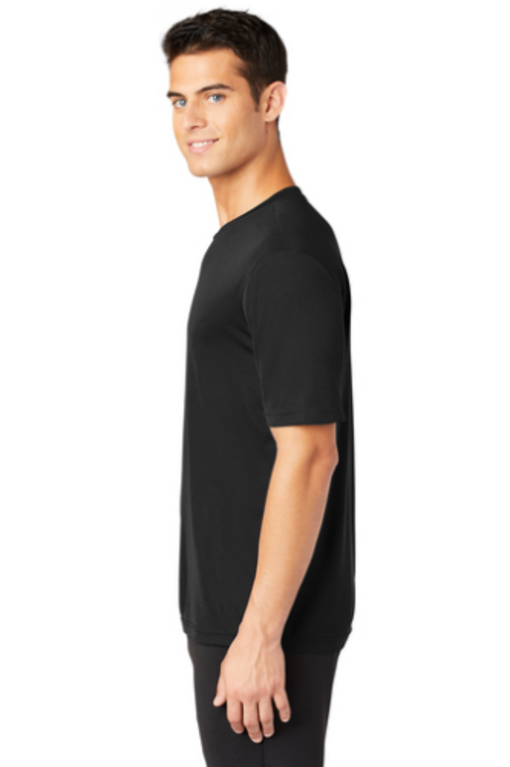 Black - sleeveleft